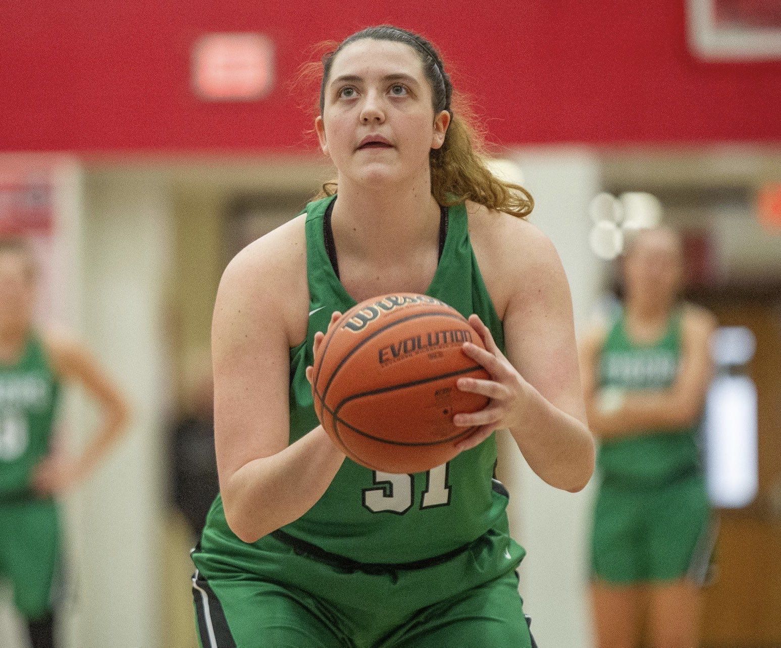 Stamper commits to IU South Bend